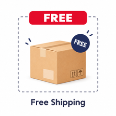 Free shipping
