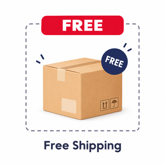 Free shipping